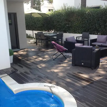 Lisbonne Piscine *