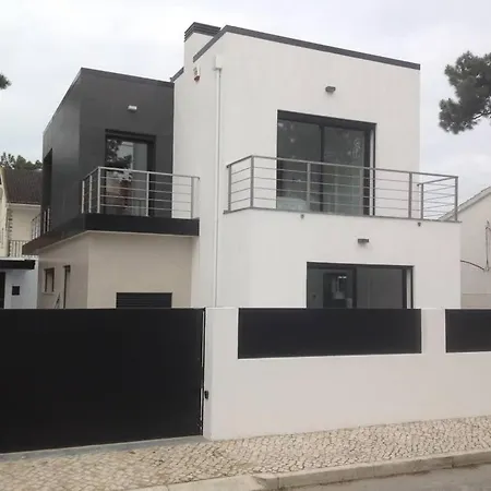 Villa Lisbonne Piscine Aroeira (Setubal)