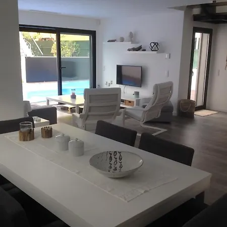 Lisbonne Piscine Villa