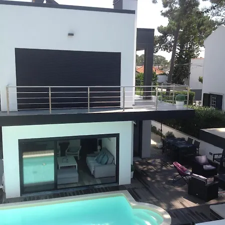 Lisbonne Piscine Villa Aroeira (Setubal)