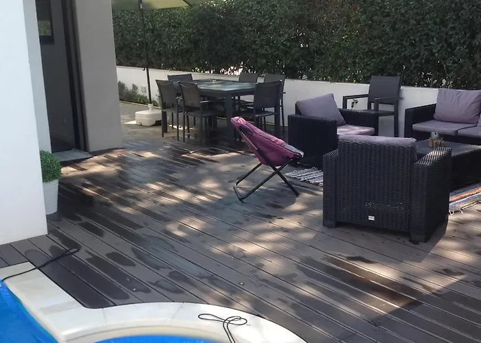 Lisbonne Piscine *