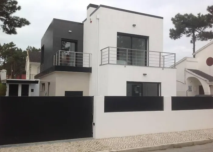 فيلة Lisbonne Piscine Aroeira (Setubal)