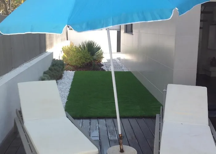 Lisbonne Piscine Aroeira (Setubal)