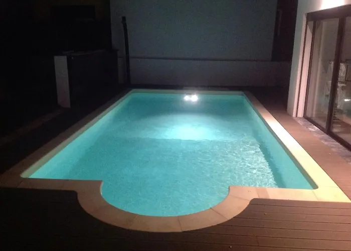 Lisbonne Piscine Aroeira (Setubal)