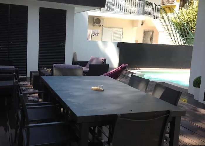 Lisbonne Piscine * Aroeira (Setubal)